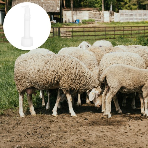 Milking machine part - part, suction