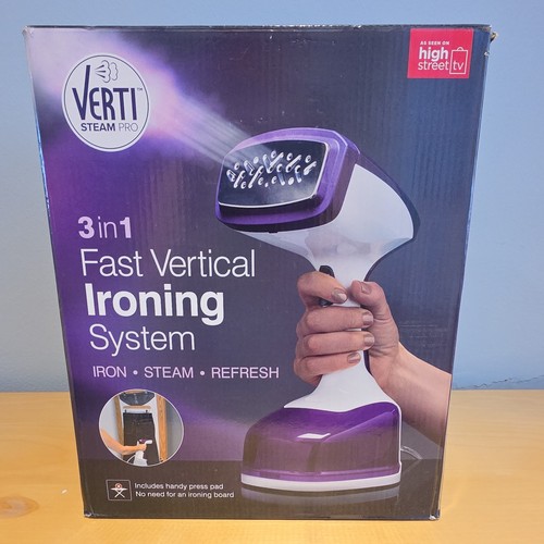 Verti steam pro - verti, pad