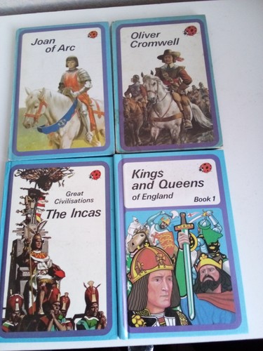Vintage ladybird books - 4,