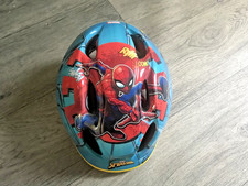 Spiderman Safety Helmet Kids