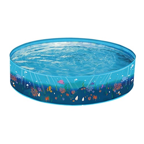 Hoot rigid pvc wall paddling - rigid,