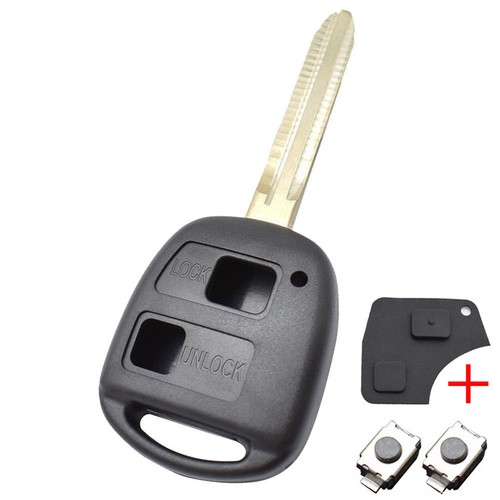 Button key fob - 2,
