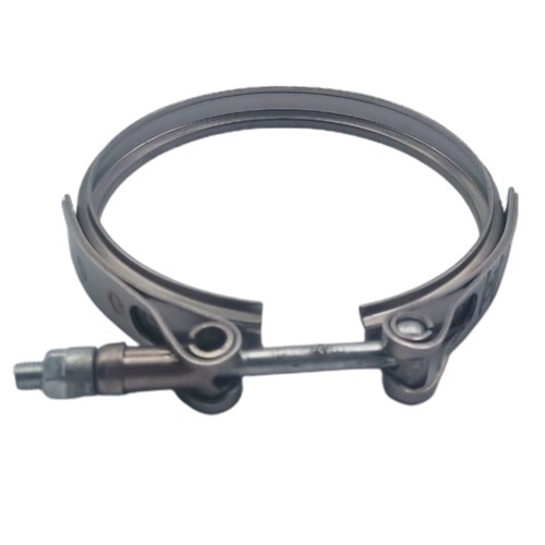Turbo holset hx55 band clamp - turbo,