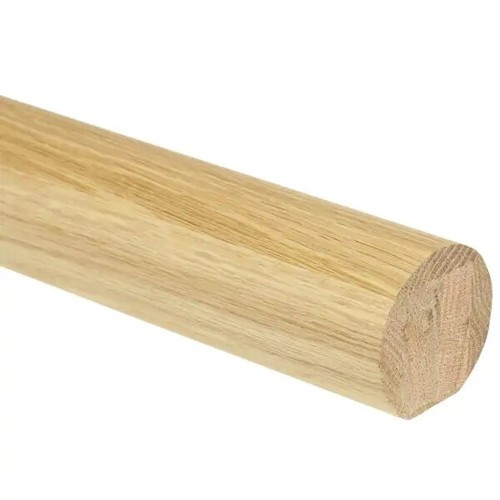 Oak hemlock white 2 - oak,, 2.4mtr