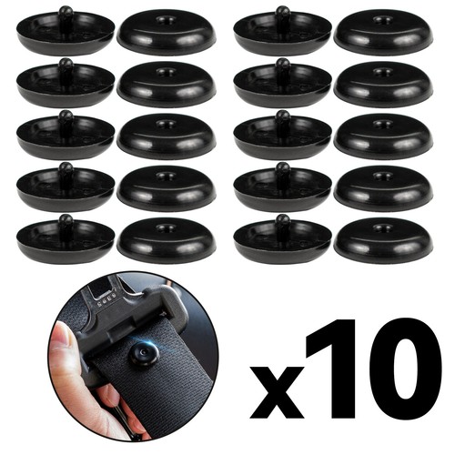 10pcs set seat belt - set,