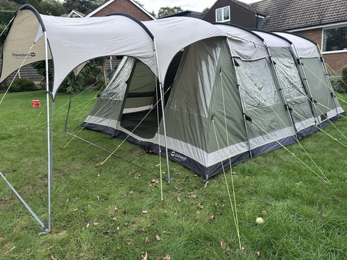 Outwell montana person tent - outwell, 6-person