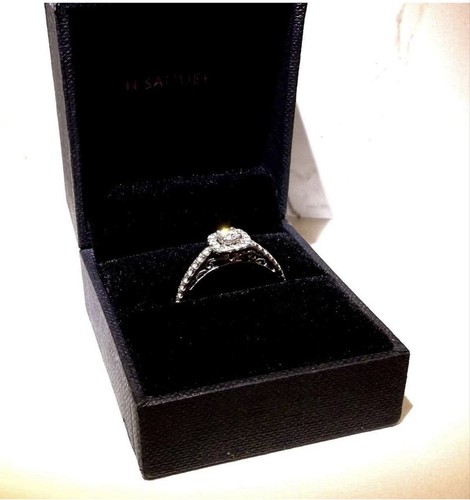 Ernest jones leo diamond - ernest, halo