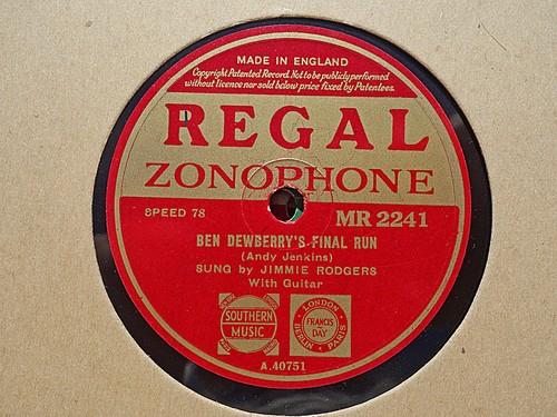 Jimmie rodgers choose - rodgers, any