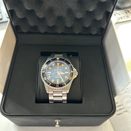 Steinhart ocean one - one, vintage