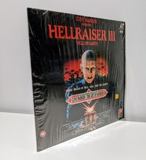 Clive Barker's Hellraiser III