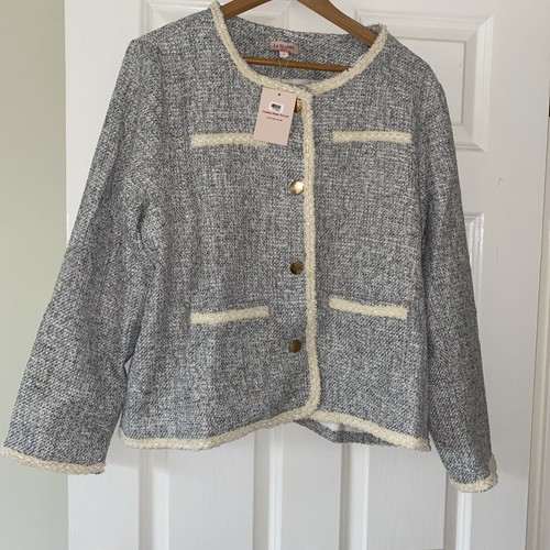 Marey jacket boucle - la,