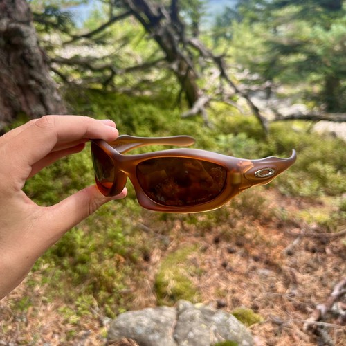 Vintage oakley monster dog - monster,