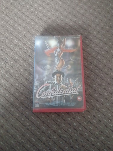 Confidential big box - big,