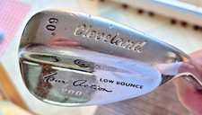 Cleveland Tour Action 60 Degree wedge 900 Low Bounce