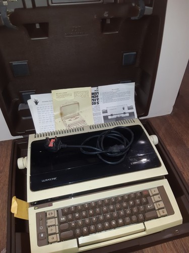 Vintage smith corona - vintage,