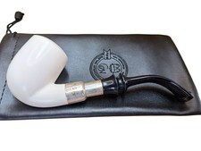 Block Meerschaum 925k Silvery
