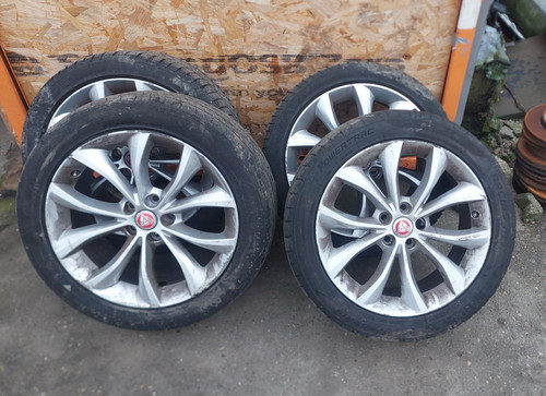 Jaguar inch vela alloy - vela,