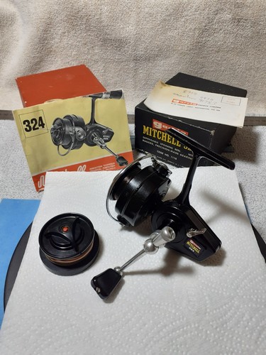 Garcia mitchell 324 - garcia,