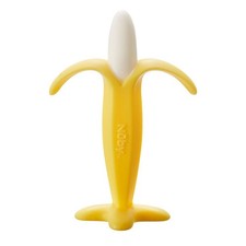 Nuby Banana Shaped Silicone