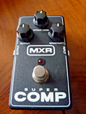 Jim Dunlop MXR Supercomp