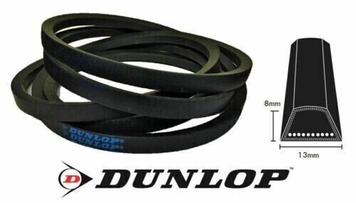 Replacement belt speed - replacement, 5/6