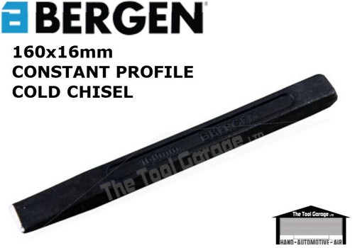 Bergen tools 160mm 16mm - bergen,