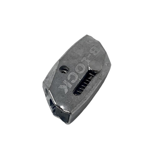 Lock steel wire rope grip - rope,