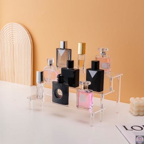3pcs acrylic display risers - 3pcs,
