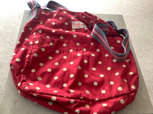 Cath kidston bag spot - cath,