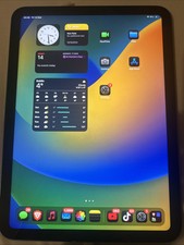 New Apple iPad 10th Gen 10.9″ Multi-Touch Display 64GB 12MP Camera WiFi Tablet