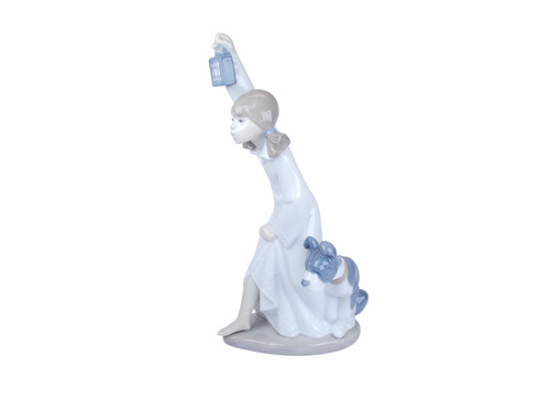 Nao lladro porcelain - nao, by