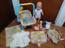 Vintage Baby Born Bundle