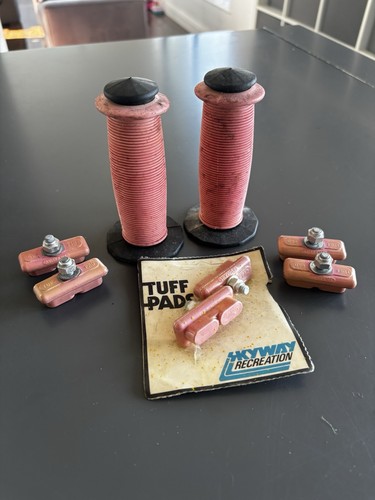 Skyway tuff pads - tuff,