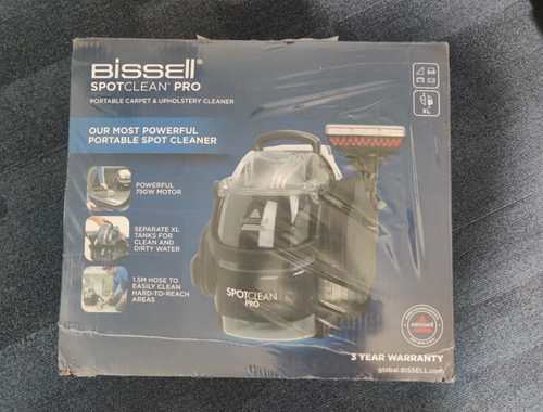 Bissell 1558e spotclean - bissell, pro
