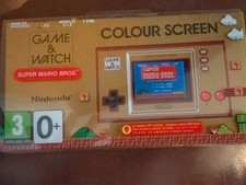 Nintendo Game & Watch: Super