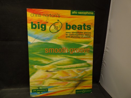 Alto saxophone big beats - alto,