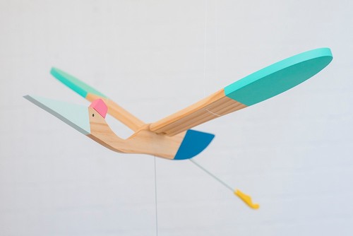 Eguchi hand painted wooden - hand,