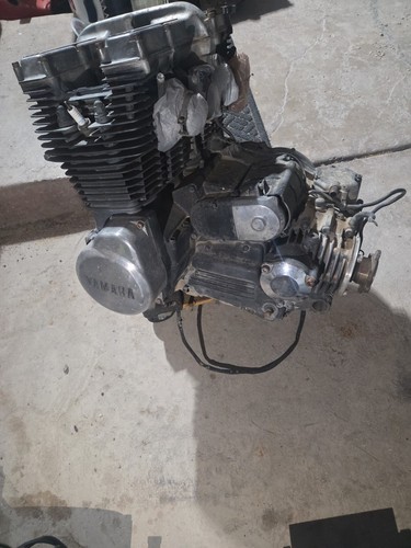 1979 yamaha xs1100 engine - xs1100,