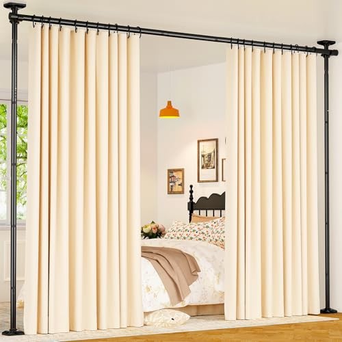 Yeabett room divider - divider, curtain