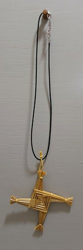 Small brigid s - brigid's, cross