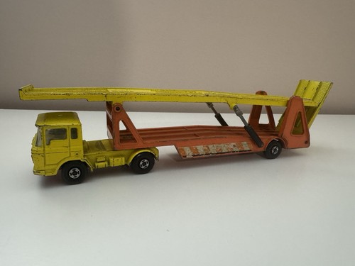 Matchbox super kings daf - matchbox, k-11