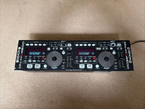 Denon hc4500 midi audio - midi,