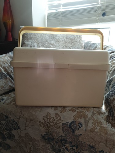 Mothercar sewing box - mothercar,