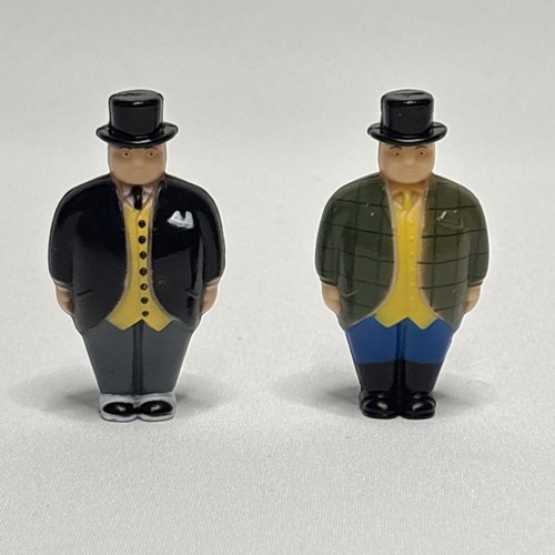 The fat controller figures - the,