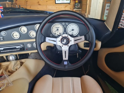 Steering wheel off - steering,