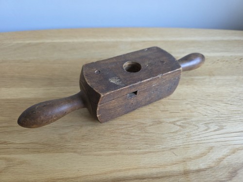 Vintage nurse screw box - nurse,