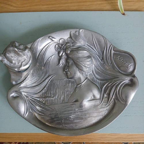 Vintage french art nouveau - french,