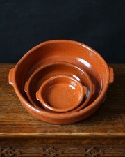 Vintage Terracotta Tapas