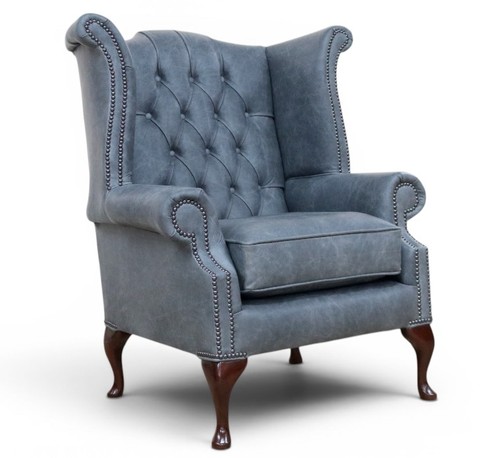 Reading armchair high back - high,