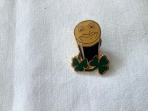 Guinness smiley face with - smiley,